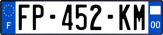 FP-452-KM