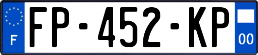 FP-452-KP