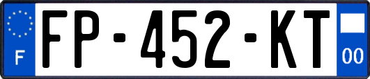 FP-452-KT