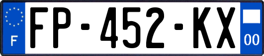 FP-452-KX