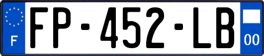 FP-452-LB