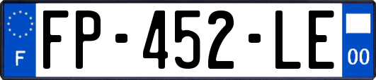 FP-452-LE