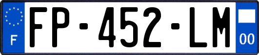 FP-452-LM
