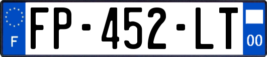 FP-452-LT