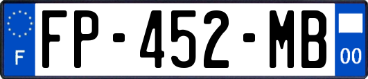 FP-452-MB