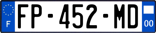 FP-452-MD