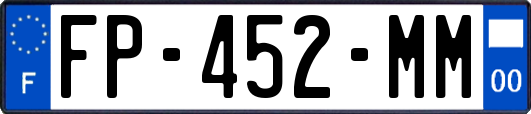 FP-452-MM