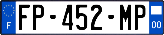 FP-452-MP