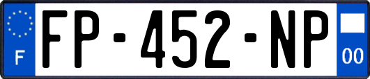 FP-452-NP