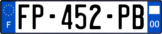 FP-452-PB