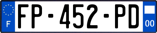 FP-452-PD