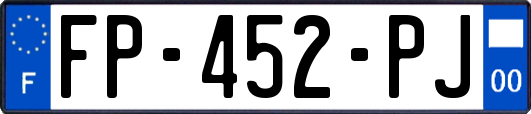 FP-452-PJ