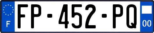 FP-452-PQ