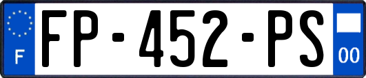 FP-452-PS