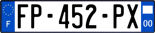 FP-452-PX