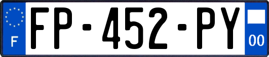 FP-452-PY