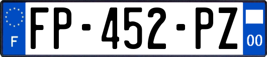 FP-452-PZ