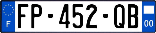 FP-452-QB