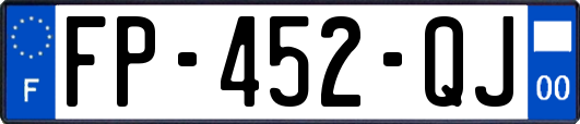 FP-452-QJ