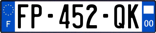 FP-452-QK