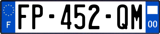 FP-452-QM