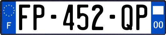 FP-452-QP
