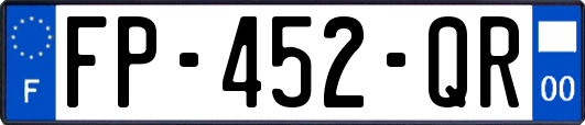 FP-452-QR