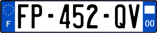 FP-452-QV