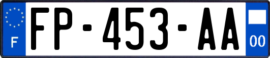 FP-453-AA