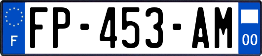 FP-453-AM