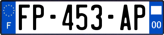 FP-453-AP