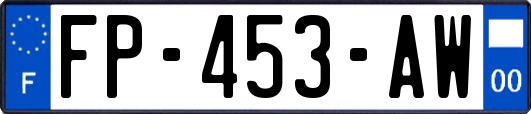 FP-453-AW