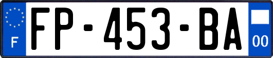 FP-453-BA