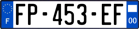 FP-453-EF