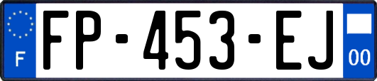 FP-453-EJ