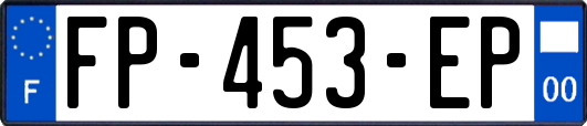 FP-453-EP