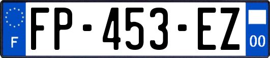 FP-453-EZ