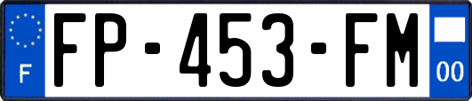 FP-453-FM
