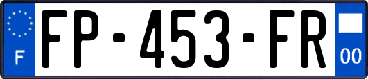 FP-453-FR