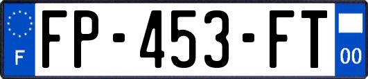 FP-453-FT