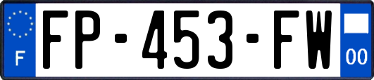 FP-453-FW