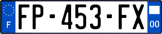 FP-453-FX