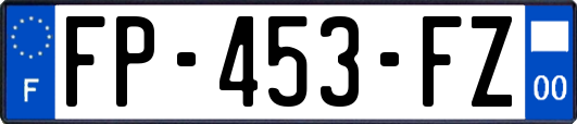 FP-453-FZ