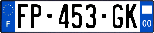 FP-453-GK