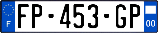 FP-453-GP
