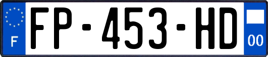 FP-453-HD