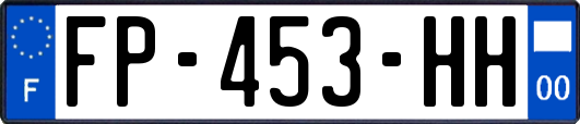 FP-453-HH