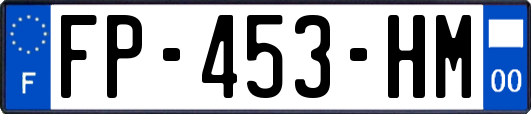FP-453-HM