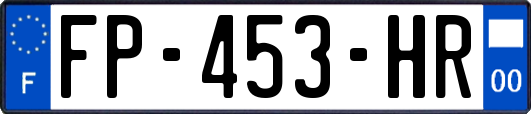 FP-453-HR