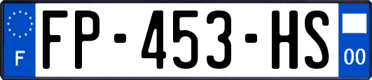 FP-453-HS